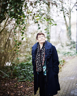 Rita Süßmuth Michael Englert Fotograf