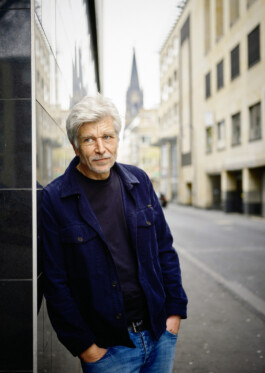 Karl Ove Knausgård 