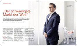 Lionel Souque, REWE 