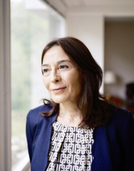 Berna Pekesen, 25.4.2025 Michael Englert Fotograf