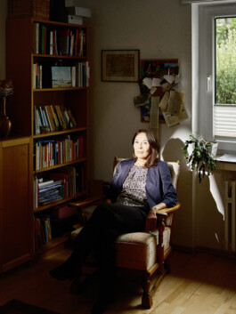 Berna Pekesen, 25.4.2025 Michael Englert Fotograf