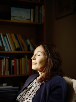 Berna Pekesen, 25.4.2025 Michael Englert Fotograf