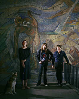 Die Nerven Michael Englert Fotograf