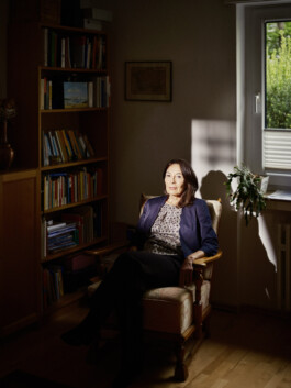 Berna Pekesen, 25.4.2025 Michael Englert Fotograf