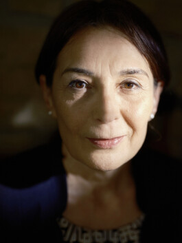 Berna Pekesen, 25.4.2025 Michael Englert Fotograf